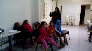 12-09-2015 Mostra de Filmes Recicláveis - Ponto de Leitura Vila Mara- 7    
